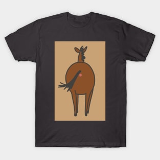 Gayle's Art: Horse T-Shirt